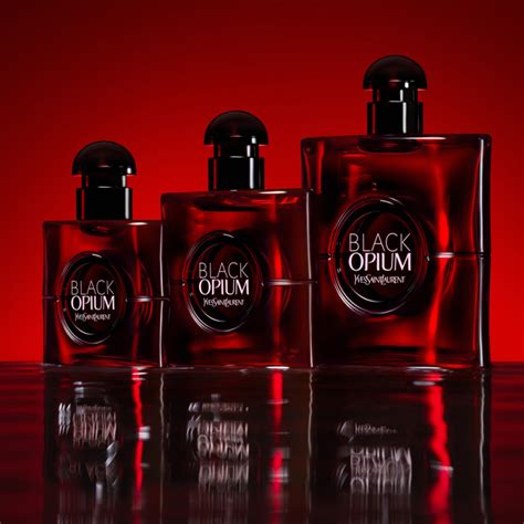 ysl black opium over red fragrantica